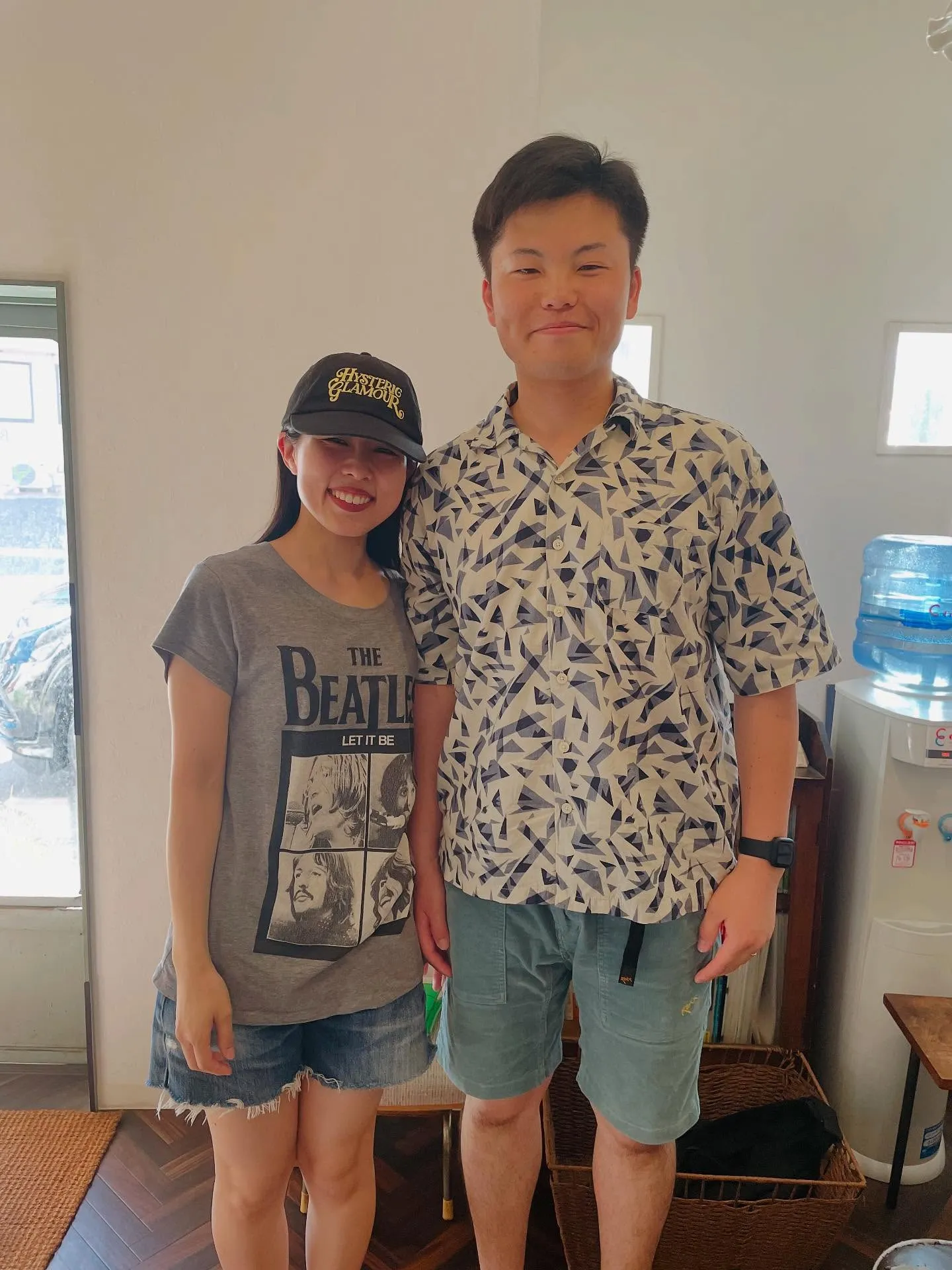 猫背とお腹まわりの関係｜松江市の整体院