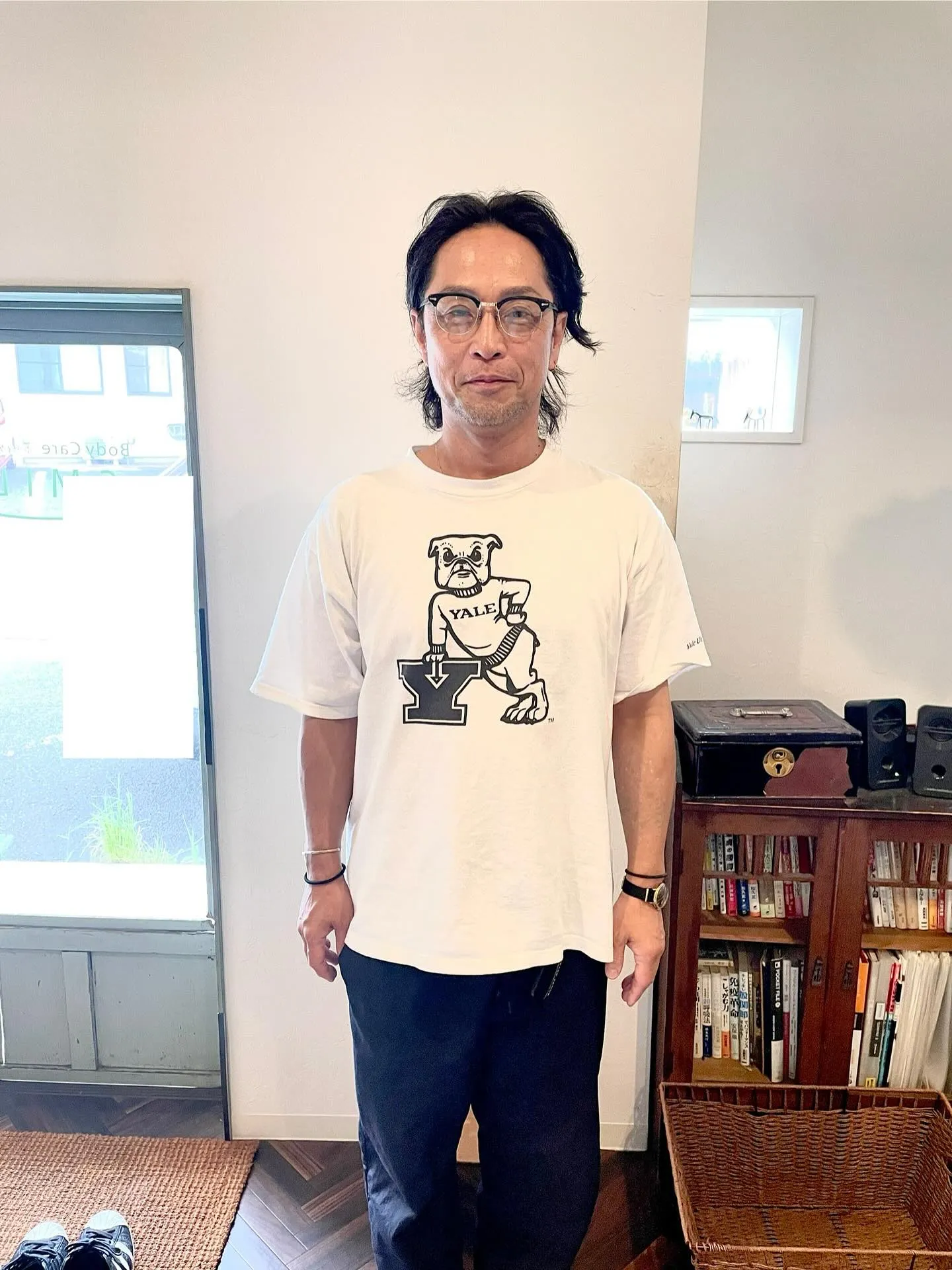 アイスコーヒーを毎日１．５ℓ飲む生活が、首や肩の緊張につながるケース