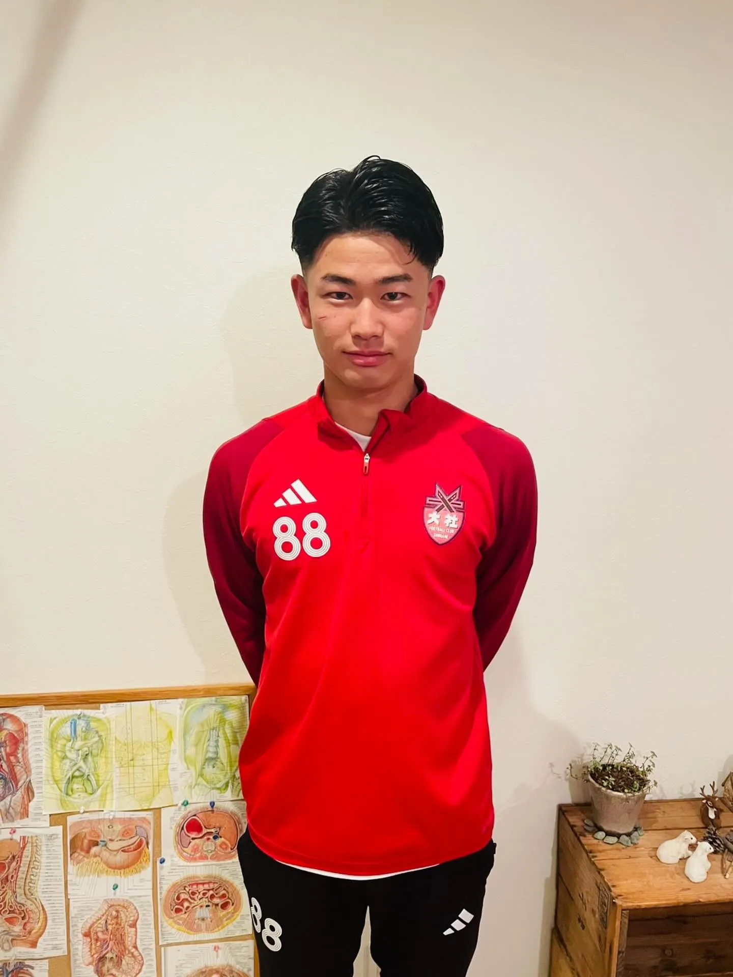 成長期のスポーツ選手が、腰まわりに負担を感じやすい理由