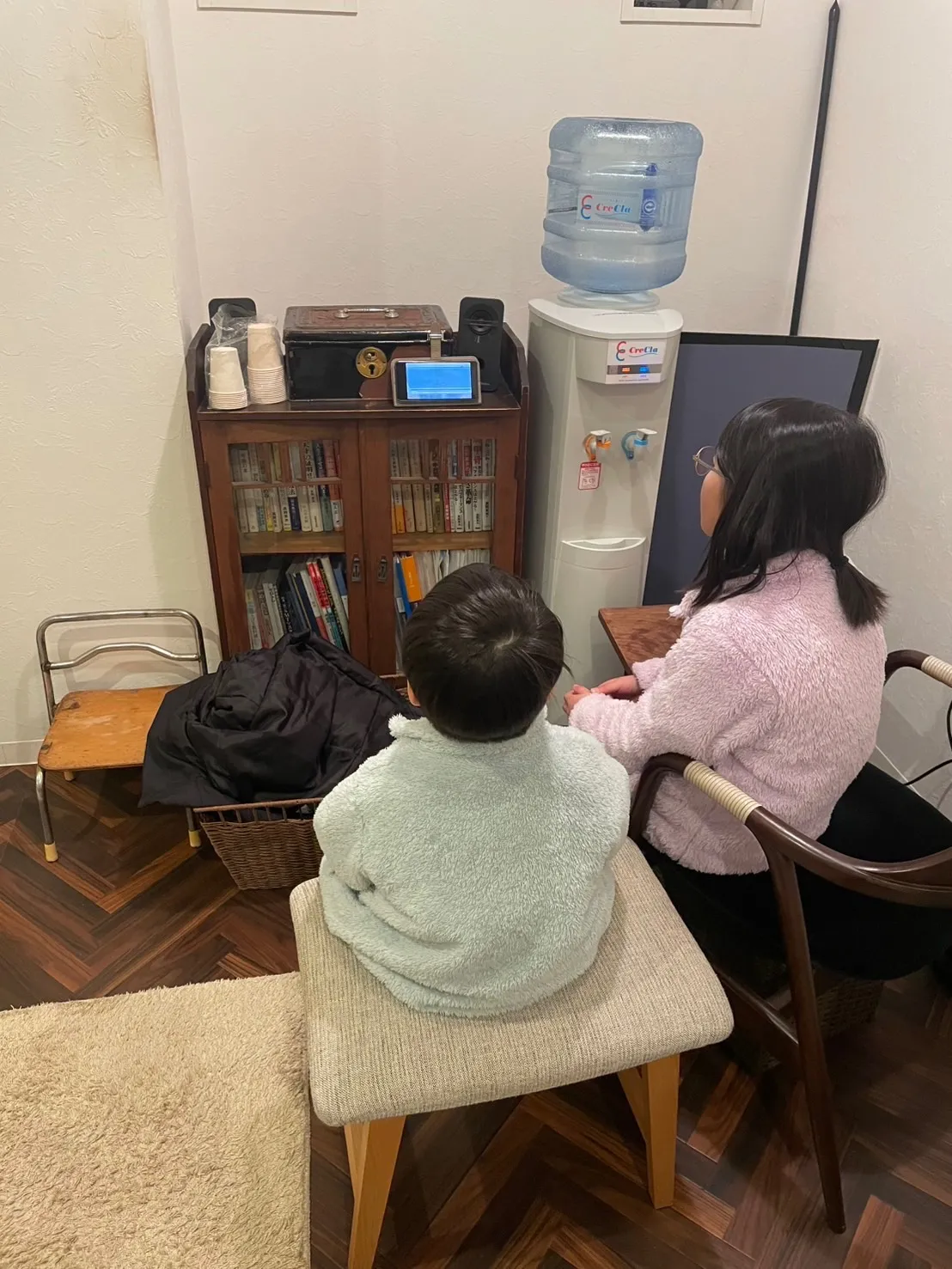 松江市で子連れでも相談しやすい整体院｜産後・育児中の体の考え方について