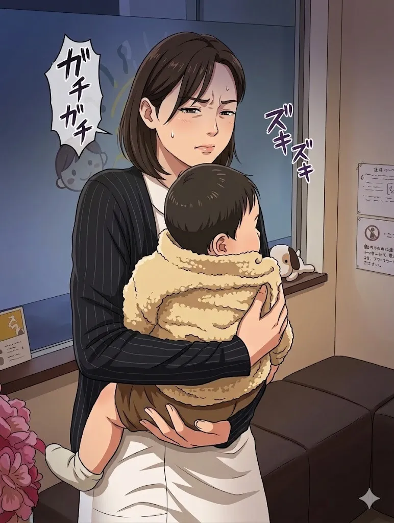 産後8ヶ月の骨盤矯正｜肩こり・腰痛の影に隠れた「自律神経」のサイン