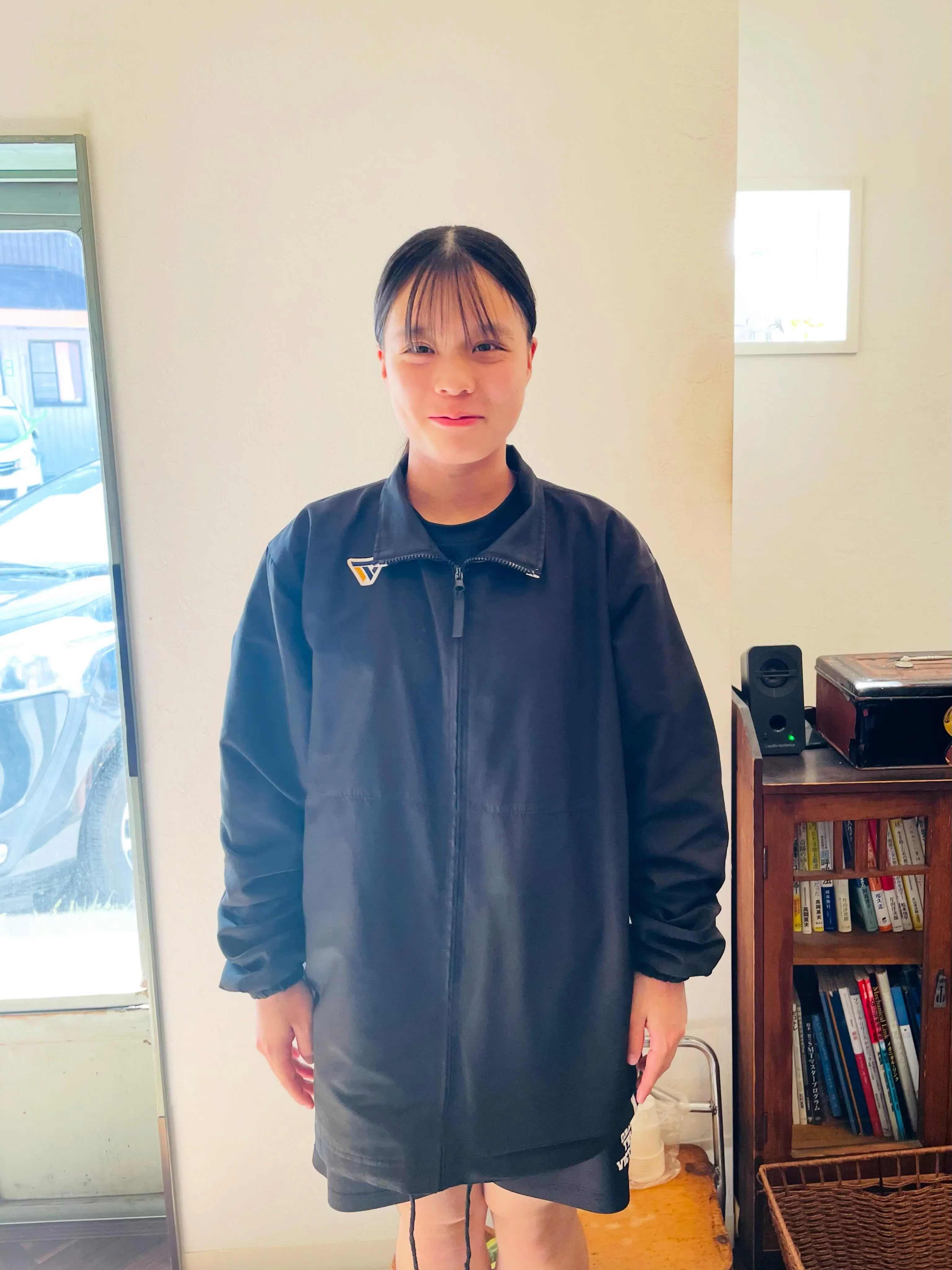 YAH⭐︎HEYS U-15所属の女子バスケ部の患者さん